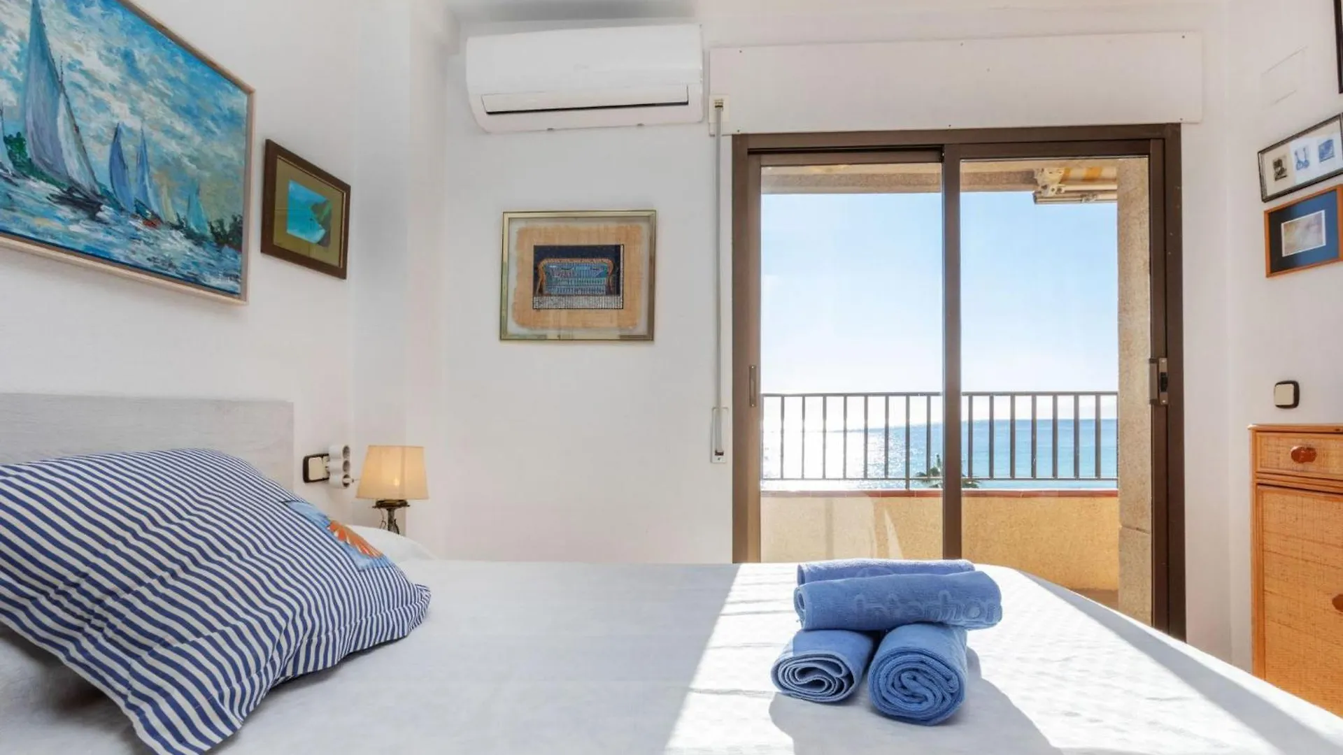 Apartment Edificio Play-2 By Interhome Sant Antoni De Calonge Spain