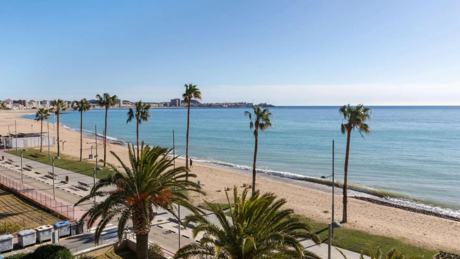 Apartment Edificio Play-2 By Interhome Sant Antoni De Calonge 0*,  Spanje