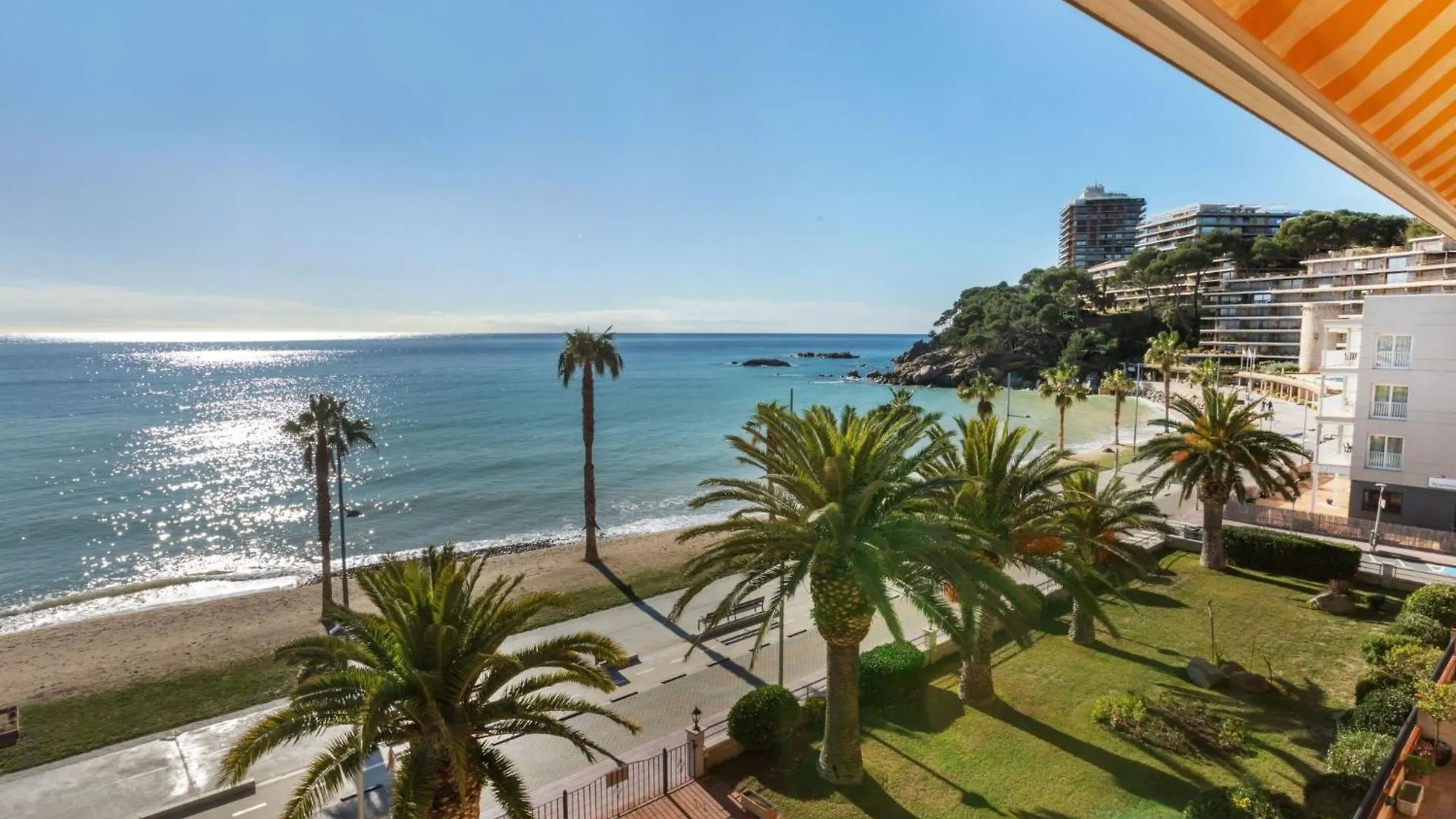 Apartment Edificio Play-2 By Interhome Sant Antoni De Calonge Spain