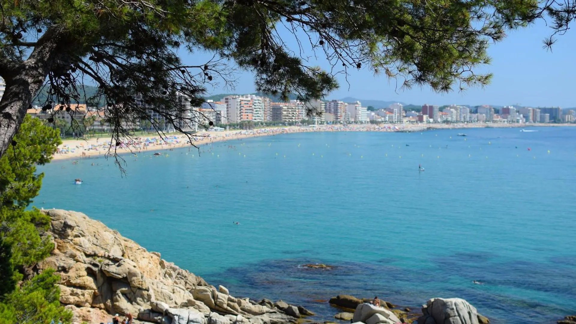 Apartment Edificio Play-2 By Interhome Sant Antoni De Calonge